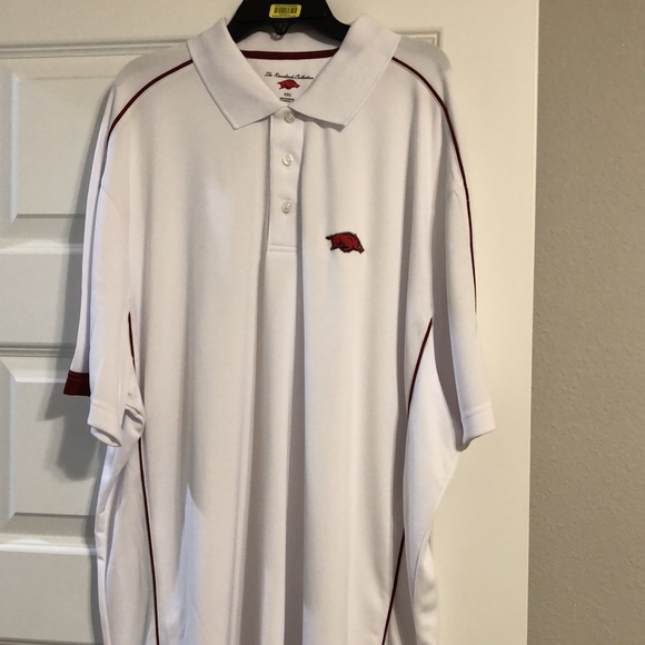 Men’s Razorback polo - Picture 2 of 4